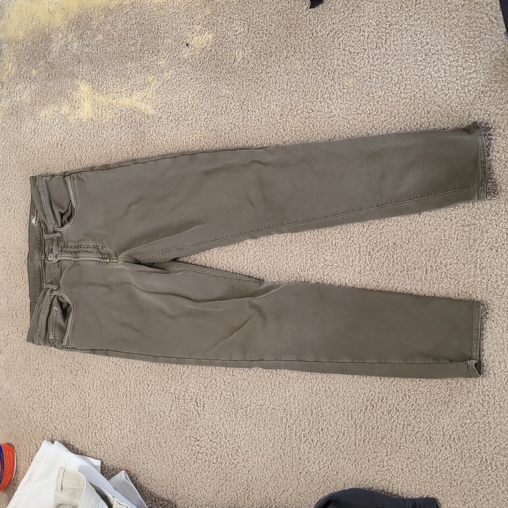 Faherty Stretch Terry 5-Pocket Pant - 32